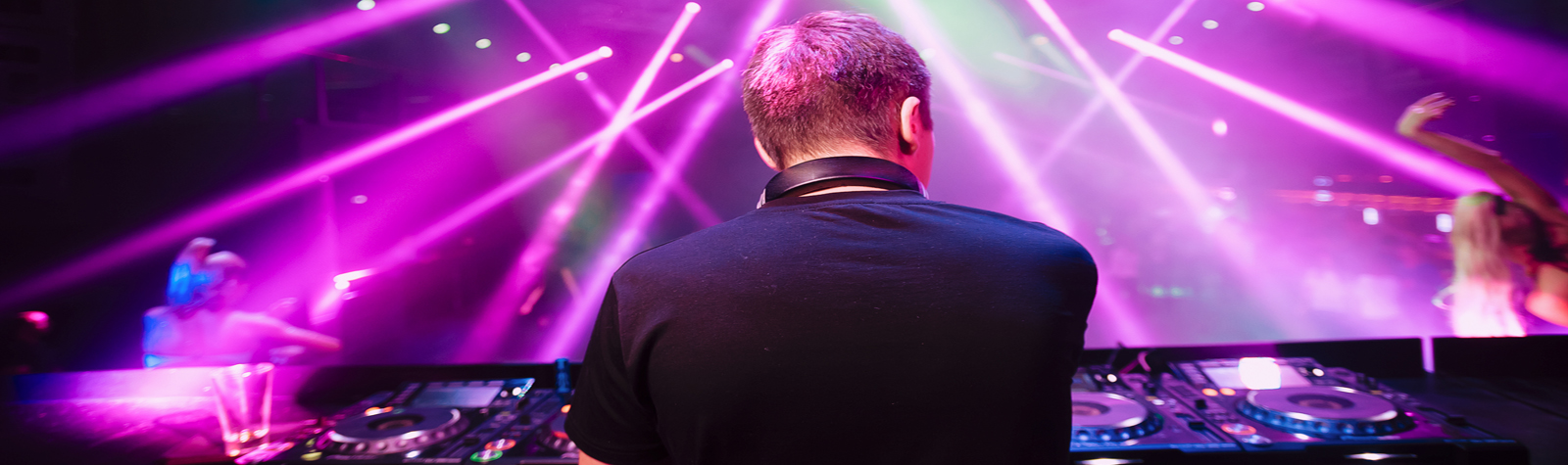 Hire LiteConsole XPRS DJ Stand Manchester