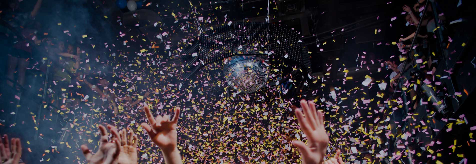 Nightclub Equipment Hire