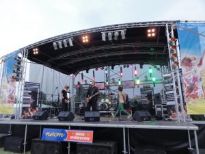Hire Stage Equipment Stockport